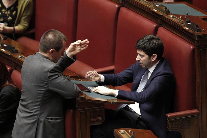 Speranza di apertura con Matteo Renzi