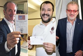 Lombardia e Veneto: il referendum che entra nella storia