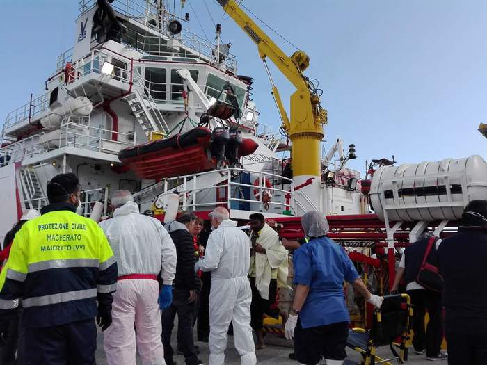 Save the Children, perquisita la Vos Hestia