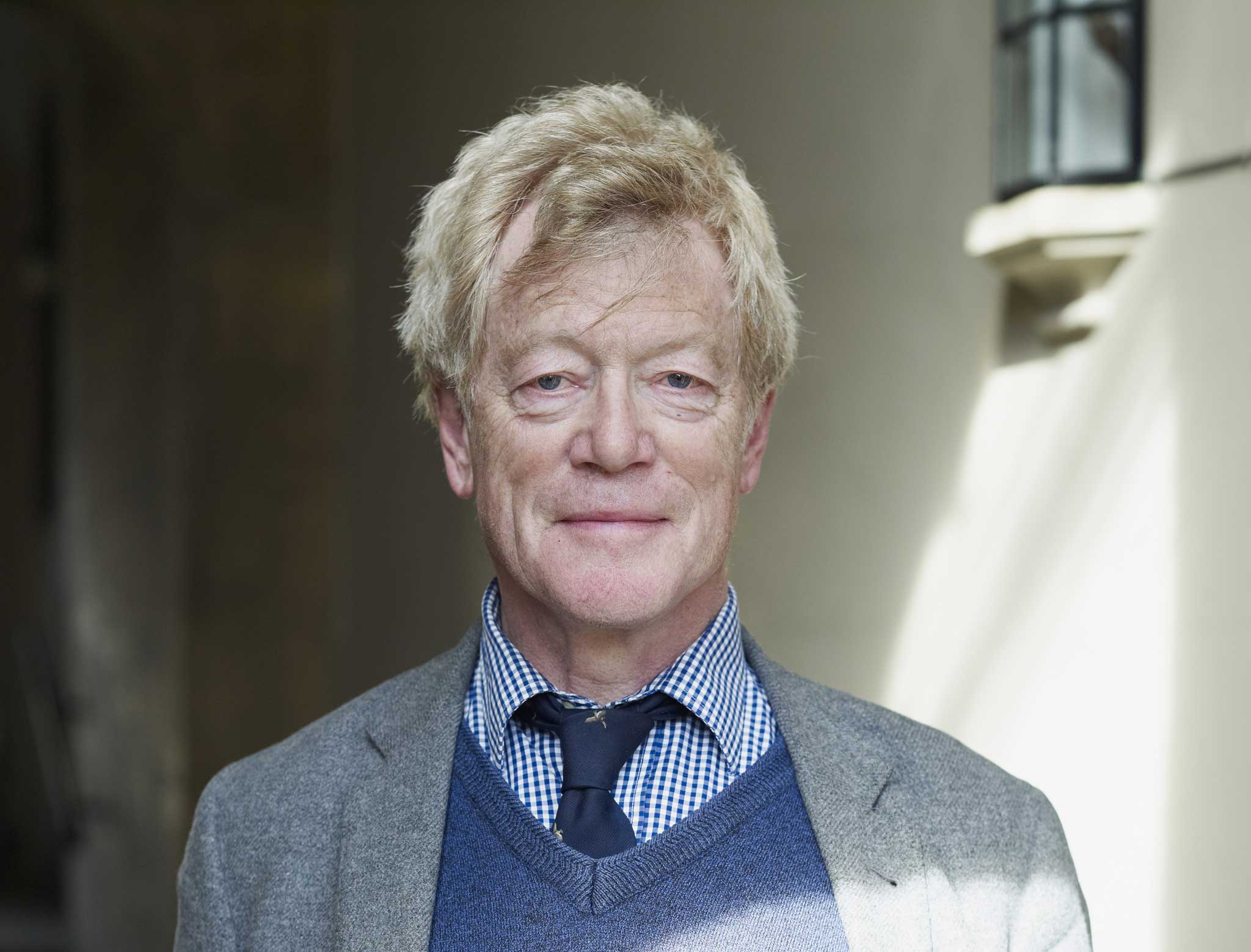 L’egoistico conservatorismo di sir Roger Scruton