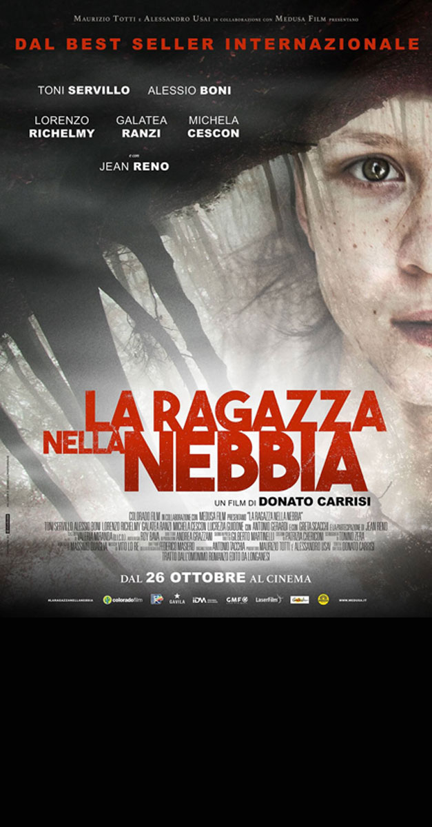 “La ragazza nella nebbia”: tutto ha un senso, anche il Male