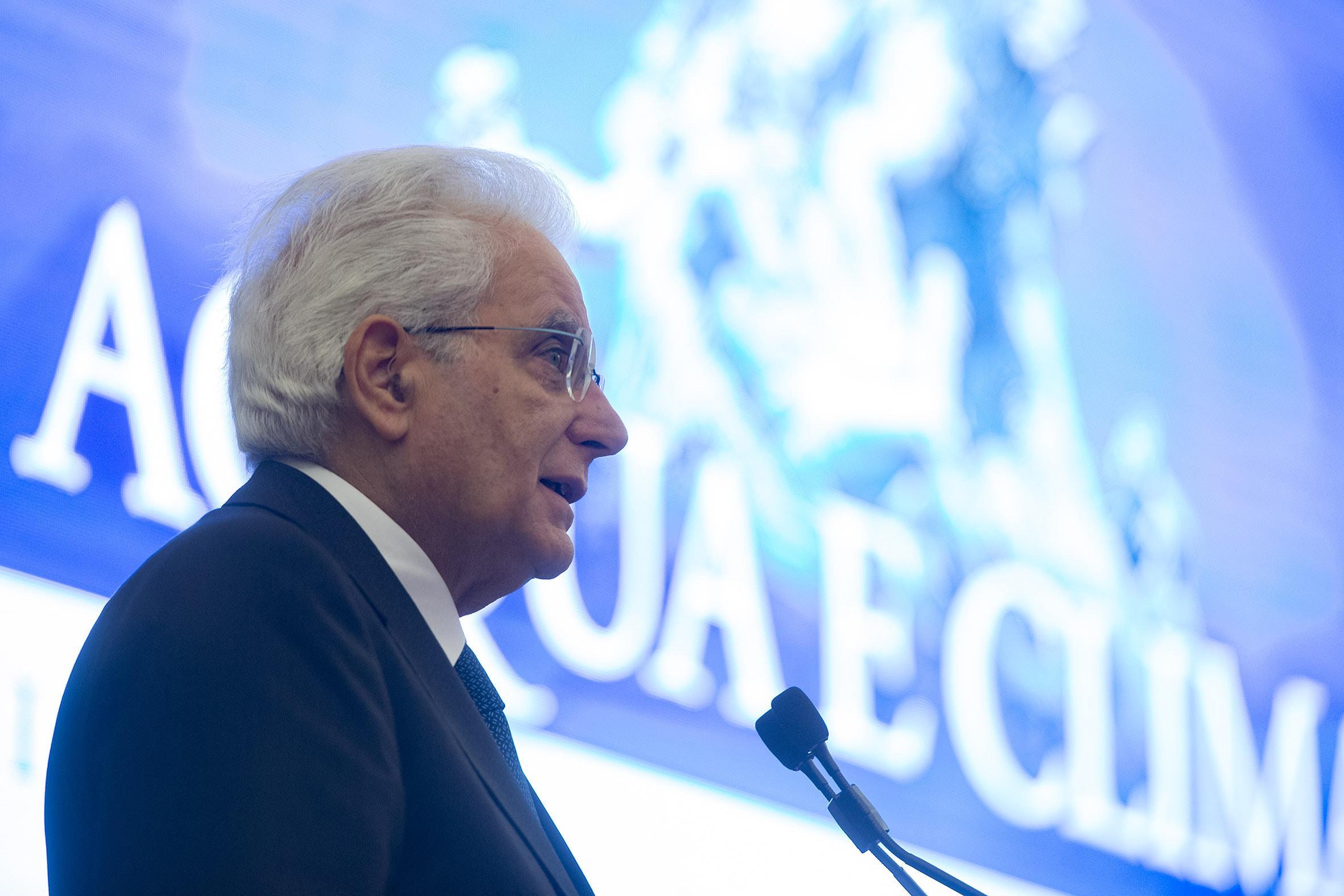 Ambiente e sostenibilità al centro del Patto di Roma per il clima 