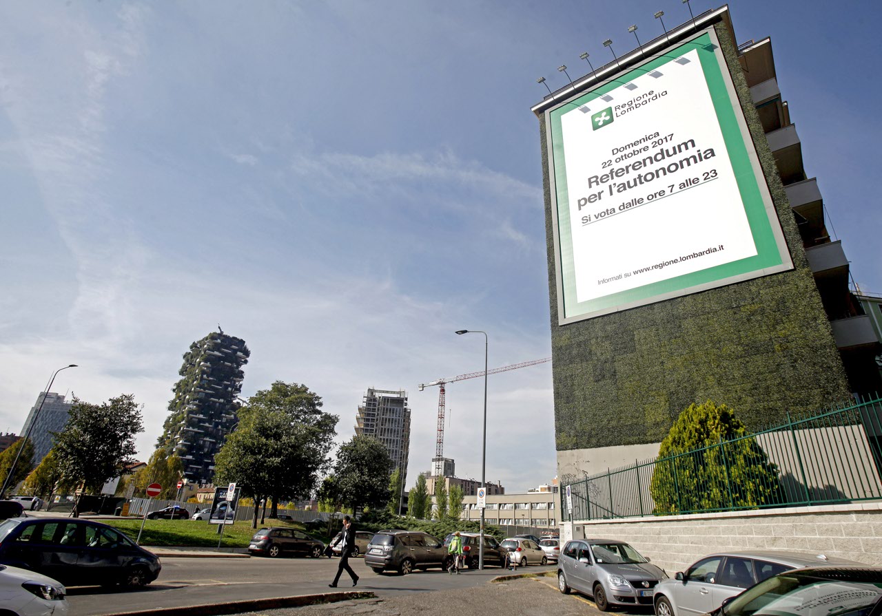 Veneto-Lombardia: autonomia per il riordino dello Stato 