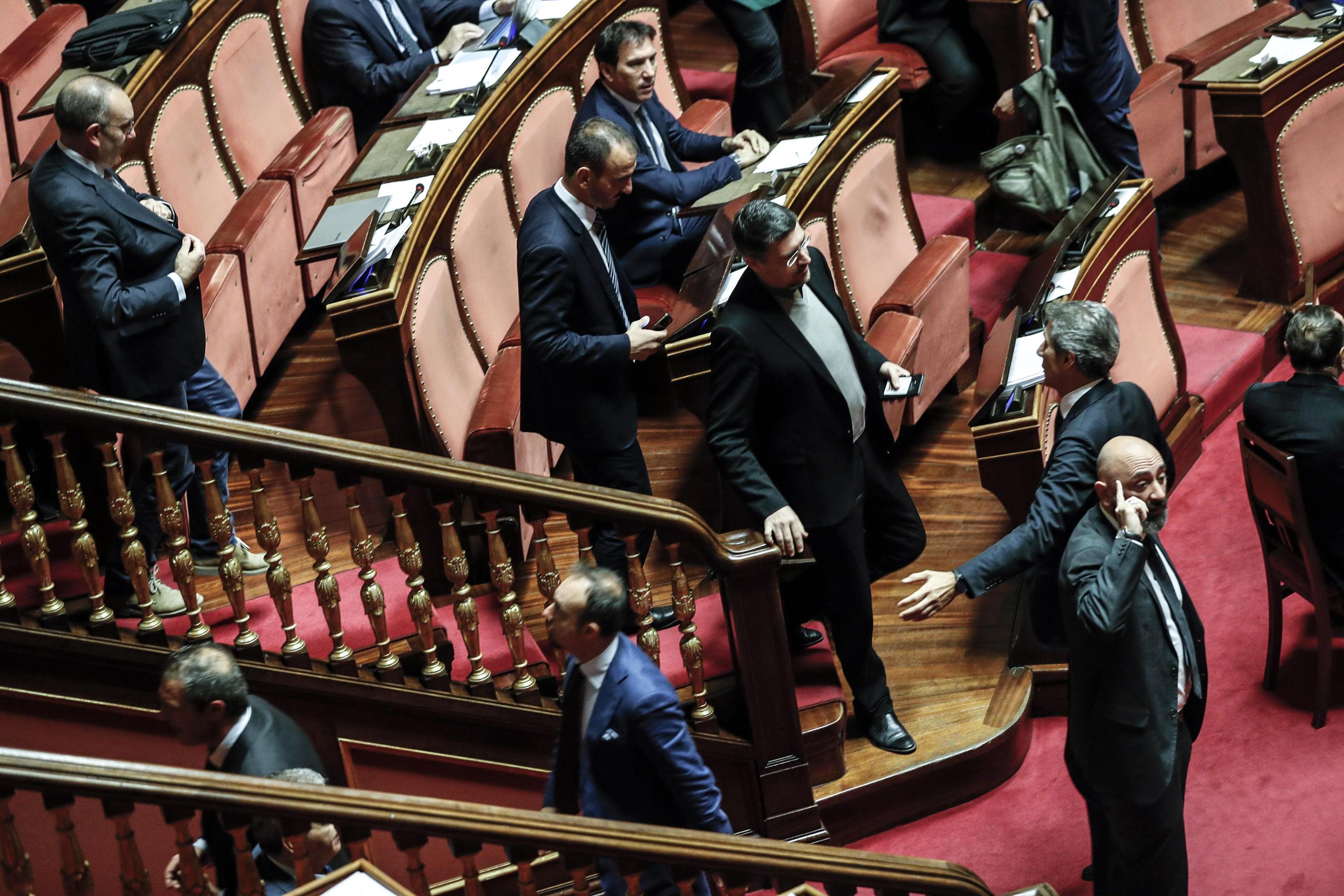 M5S, attenzione all’eversione