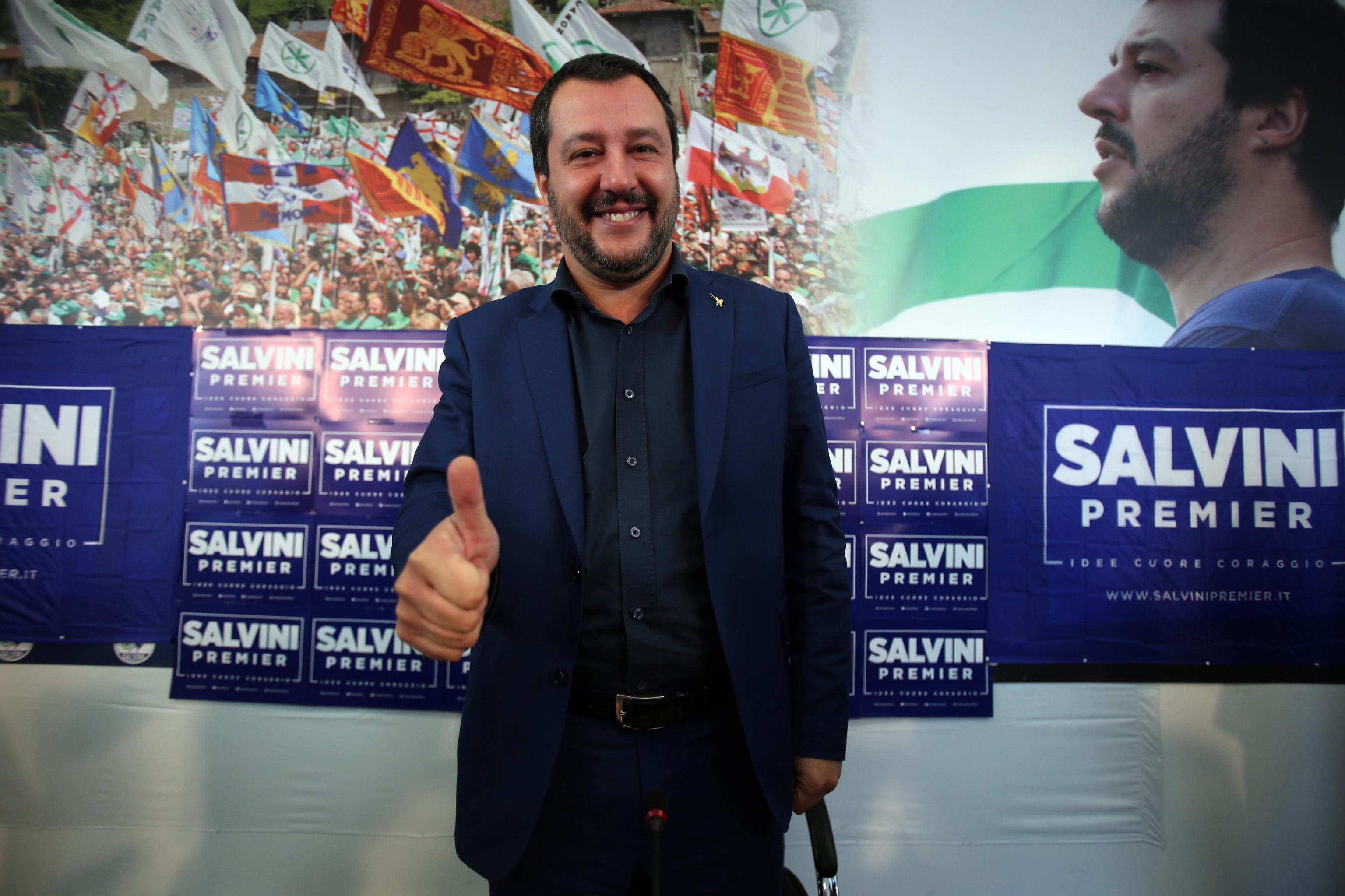 Referendum, indizi di intrigo