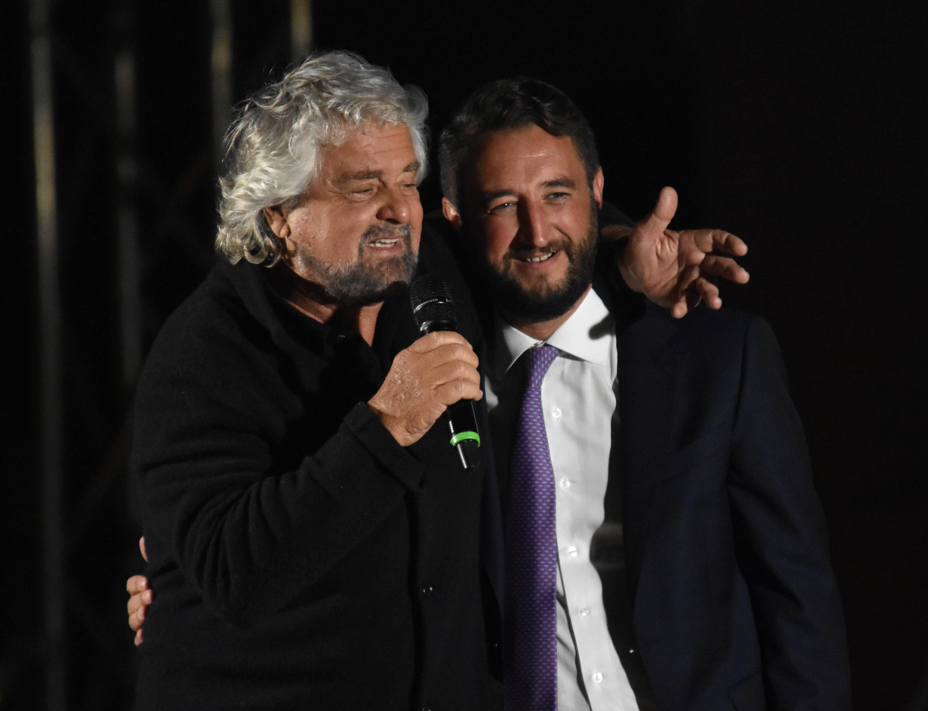 L’Armageddon di Beppe Grillo