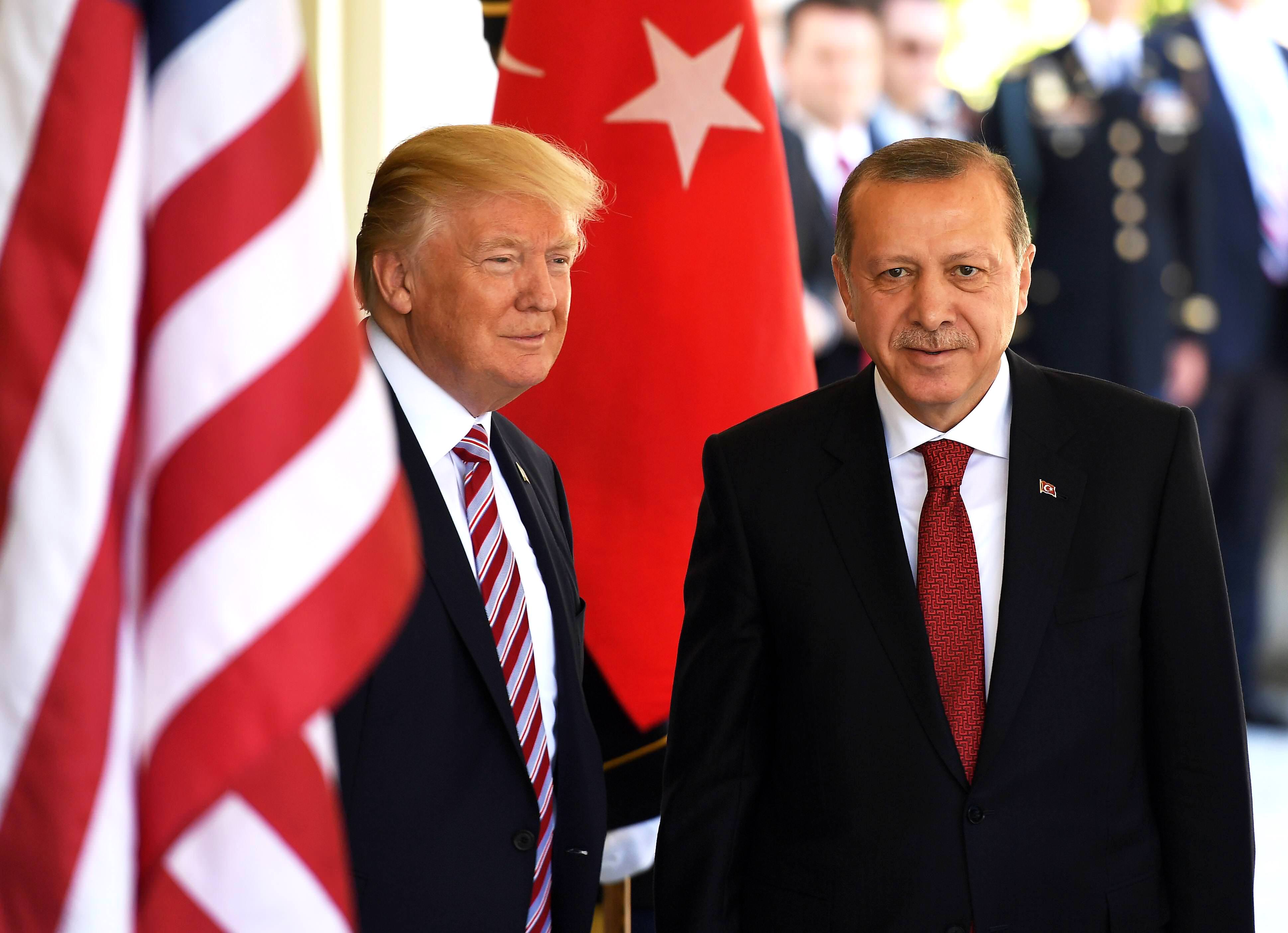 Visti: male i rapporti tra Usa e Turchia