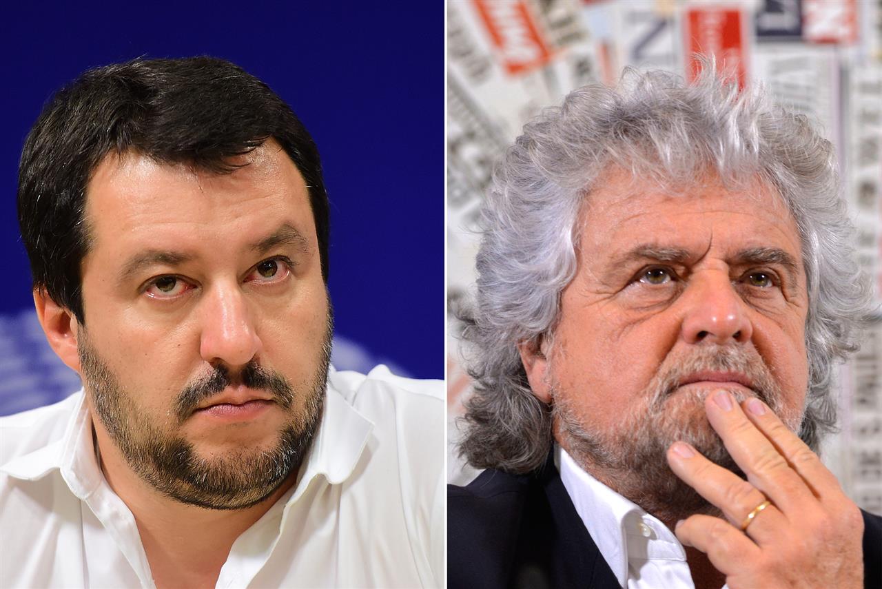 Una Lega a Cinque Stelle