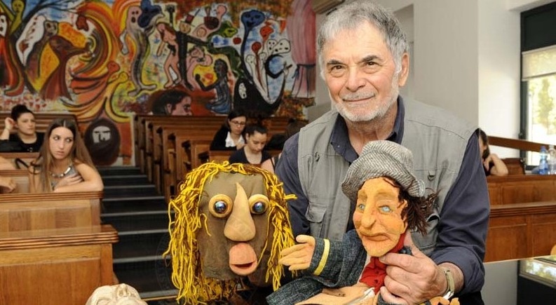 La magnifica storia dei burattini di Ernesto Rossi