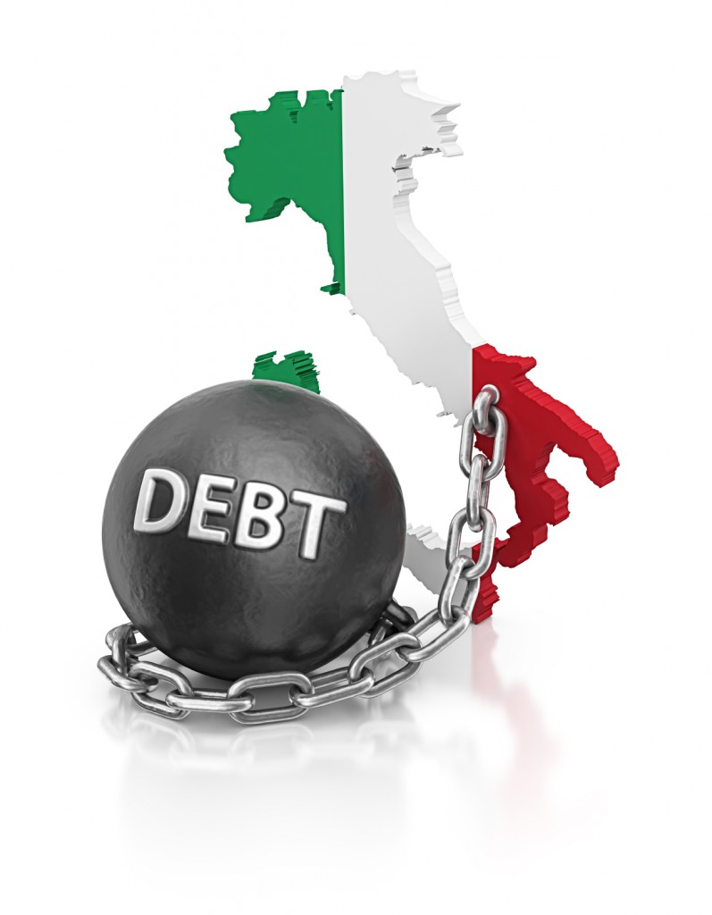 Ridurre il debito pubblico per non venire commissariati