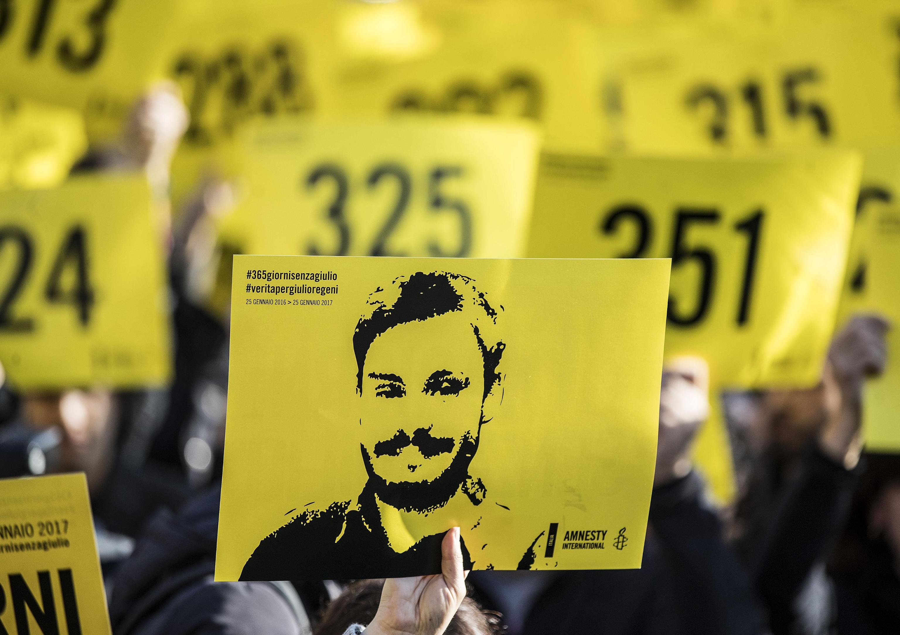 Caso Regeni: è tempo di battere anche la pista britannica