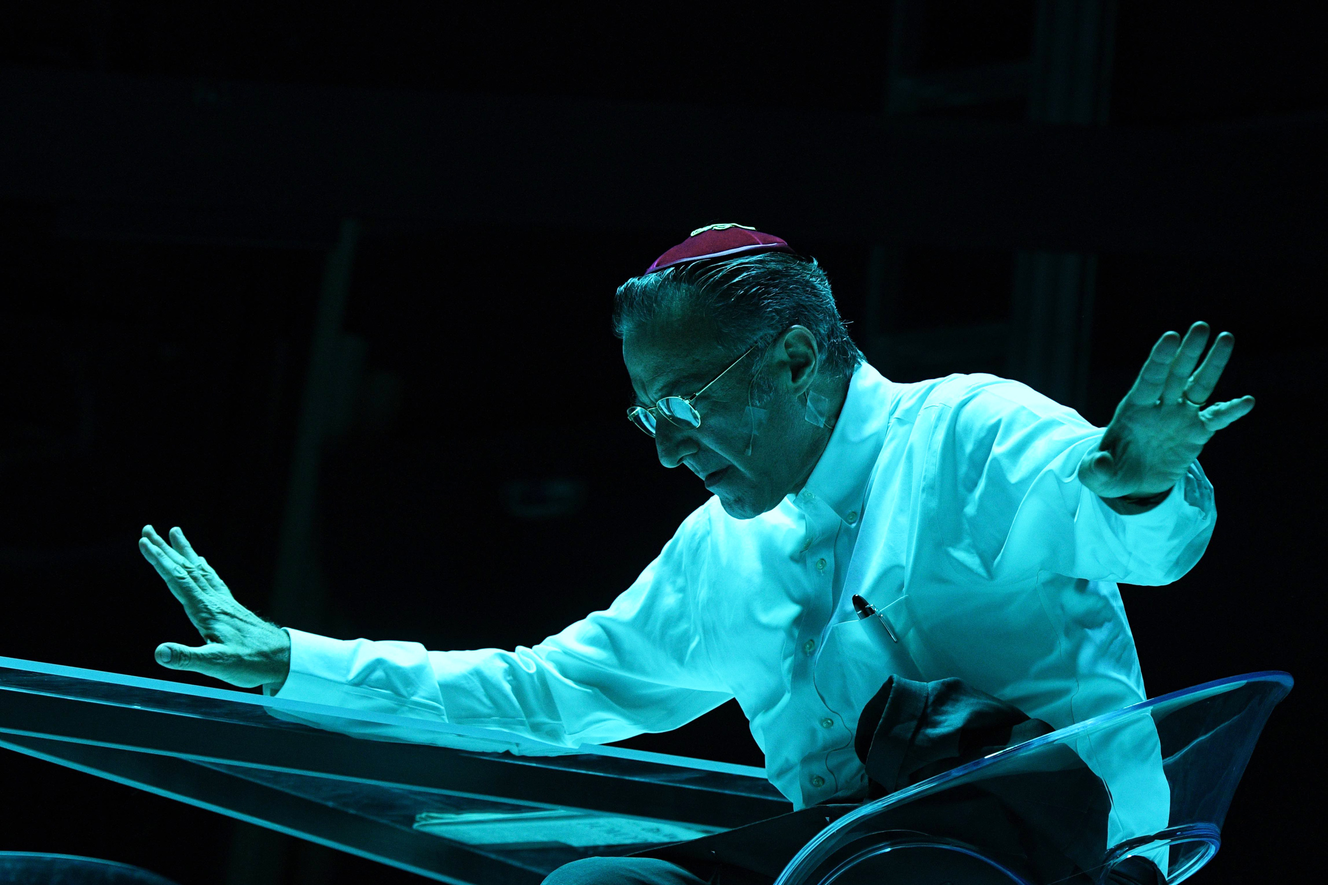 “Il Penitente” al debutto