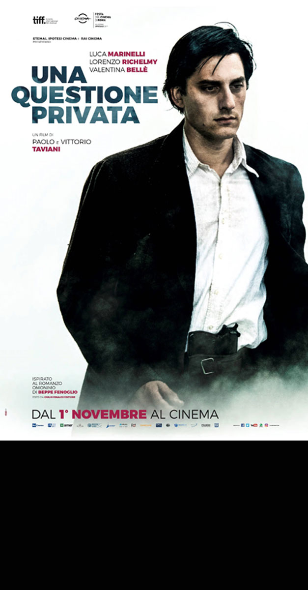 I Taviani portano Fenoglio sul grande schermo