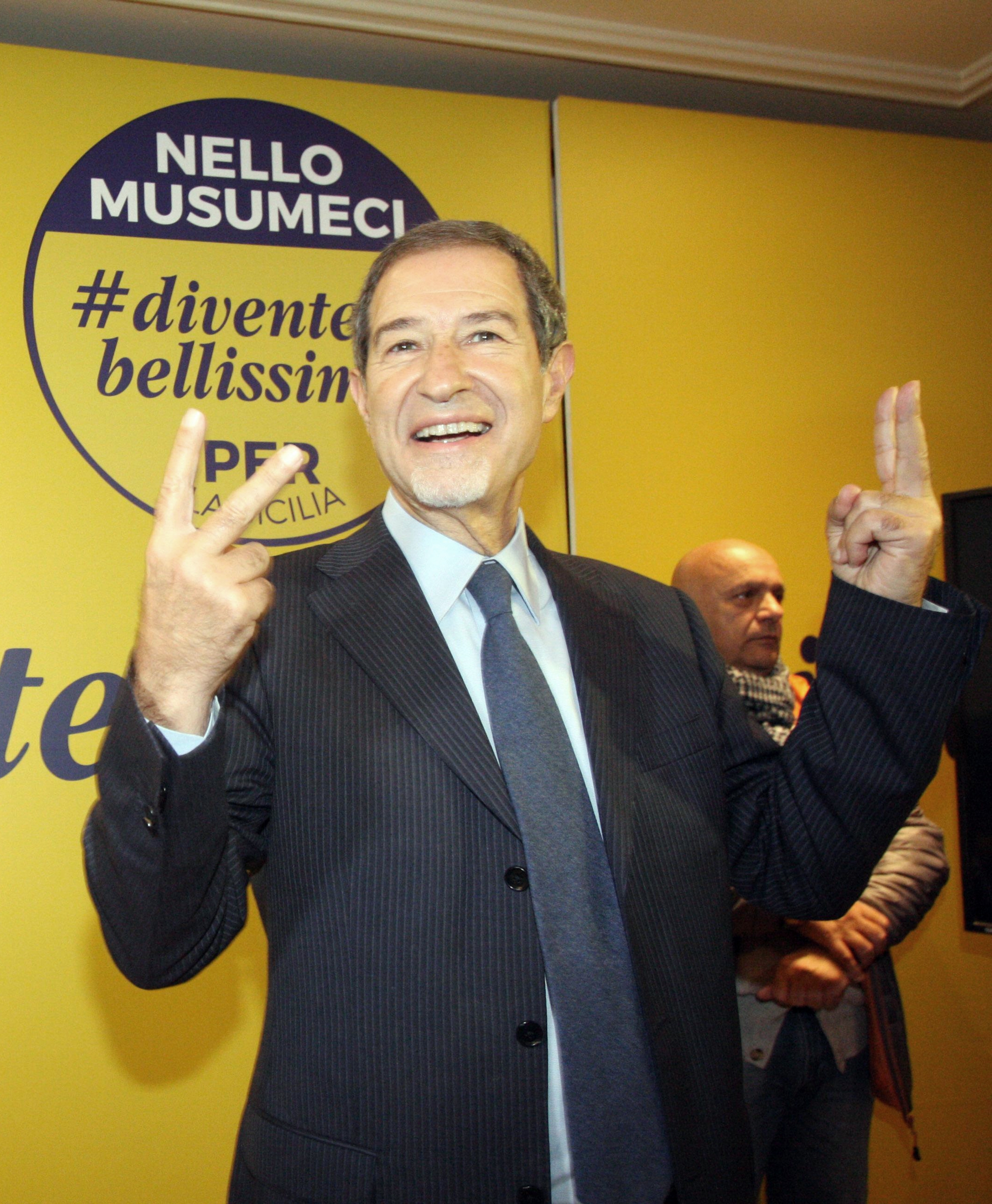 Musumeci, dalle parole ai fatti