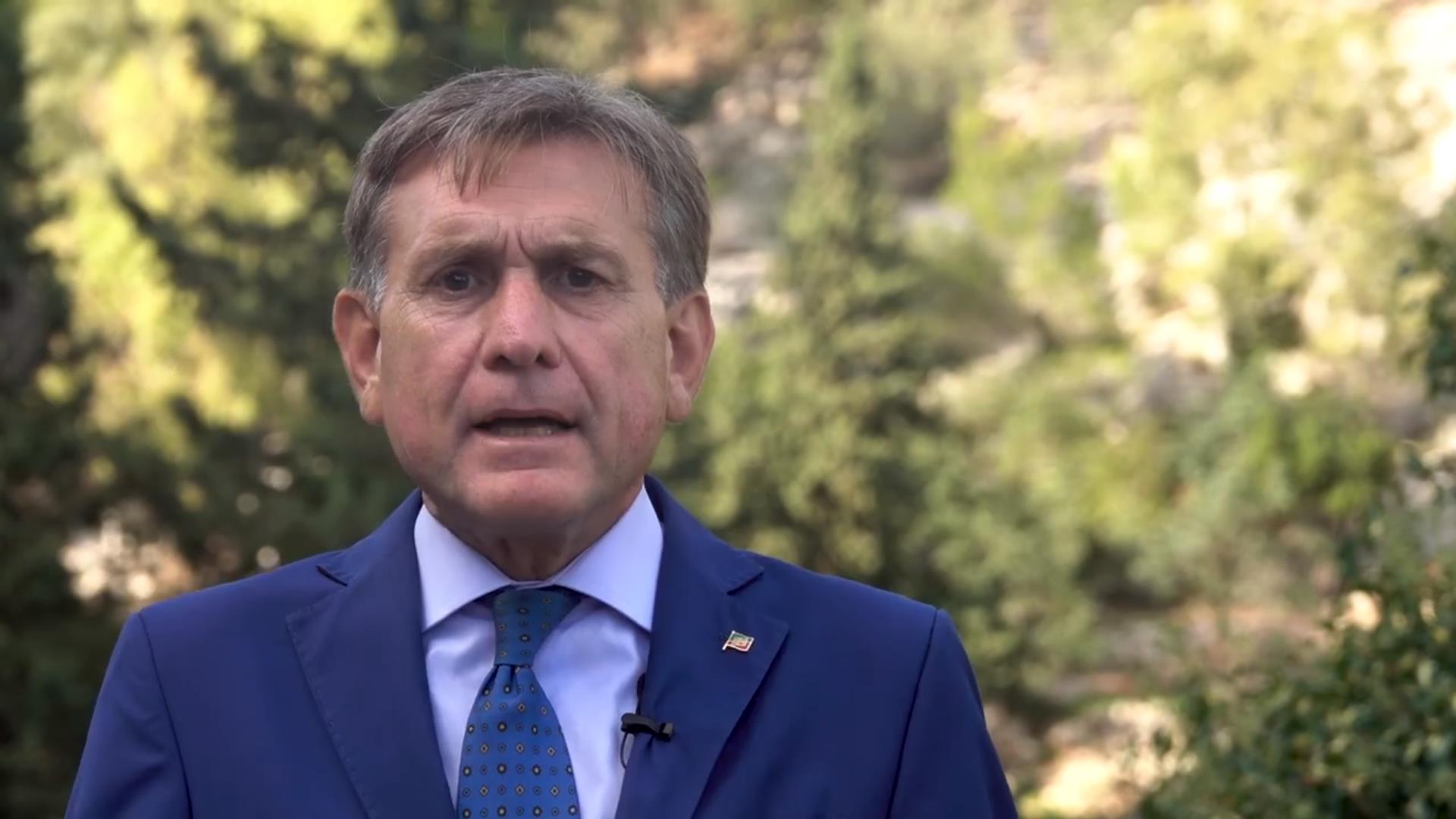 Mauro: “Adesso risolleviamo le sorti della Sicilia”