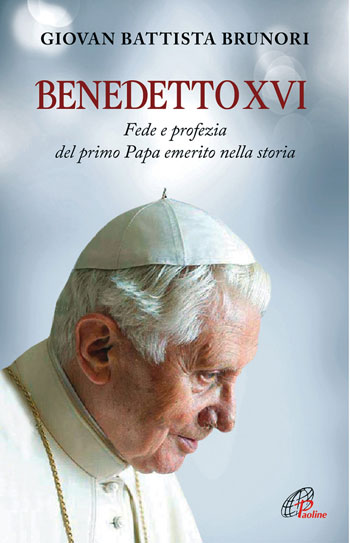 La voce degli scrittori, “Benedetto XVI”
