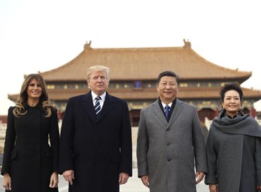 Il monito di Trump: “La Corea del Nord non ci sottovaluti”