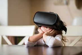 La realtà virtuale può ridurre il dolore nei bambini in ospedale