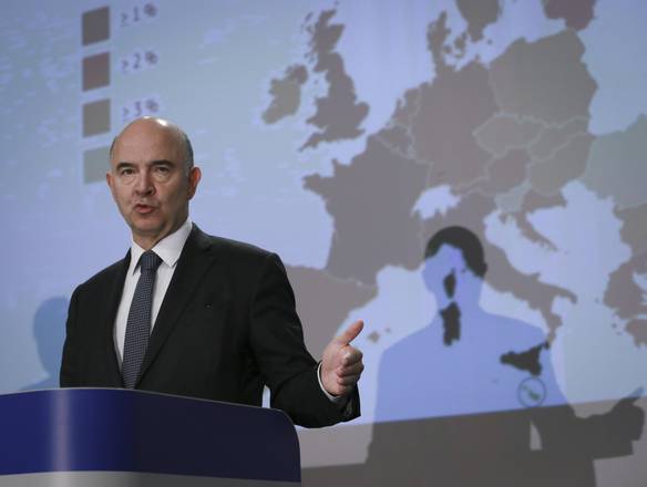 Commissione Ue: la ripresa italiana è la più lenta d’Europa