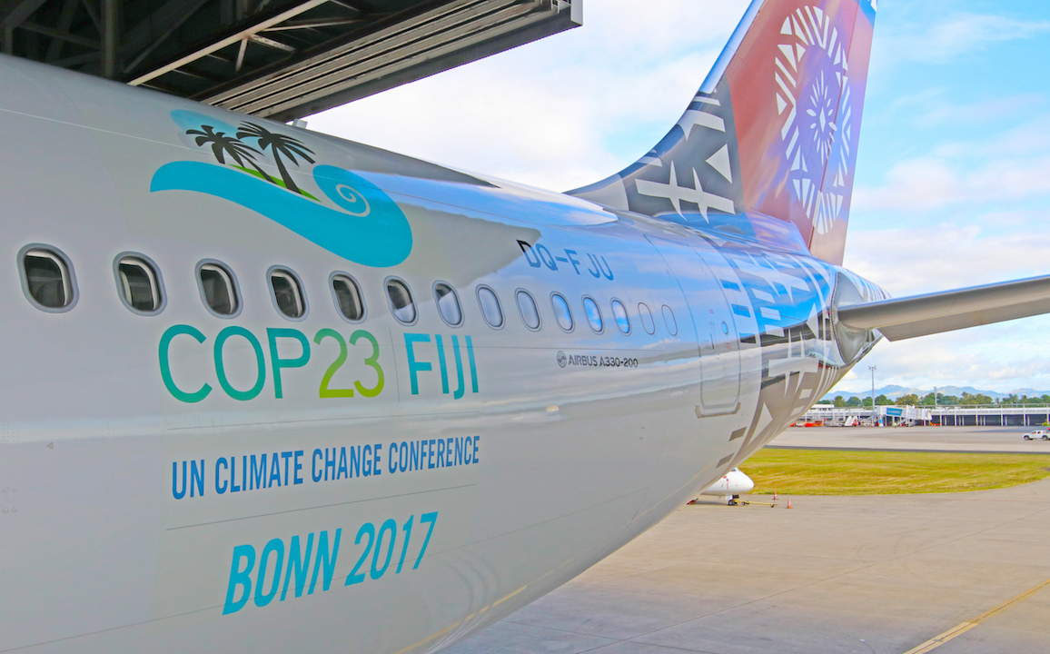 Cop23: conferenza Onu sul clima
