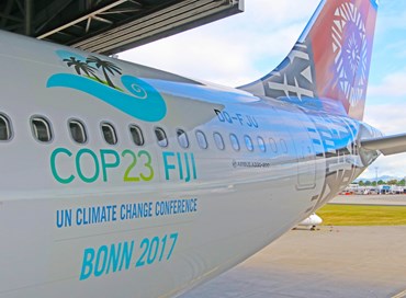 Cop23: conferenza Onu sul clima