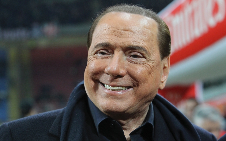 Berlusconi: “La flat tax per la ripresa”