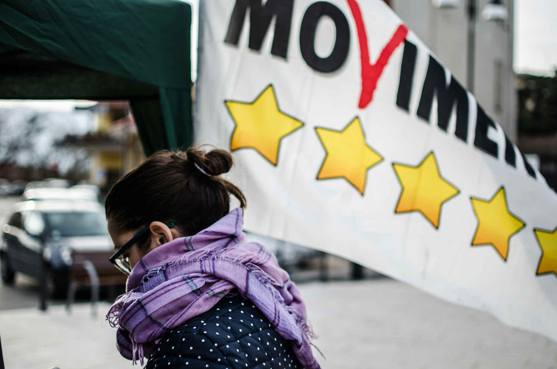 Sconnessioni a Cinque Stelle