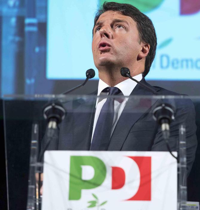Renzi: “Sforzo unitario, la campagna elettorale è vicina”
