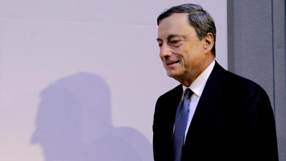 Draghi striglia i giornali: “Chiudete i lettori in una bolla”