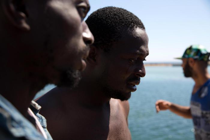 Video shock della Cnn: in Libia aste di migranti