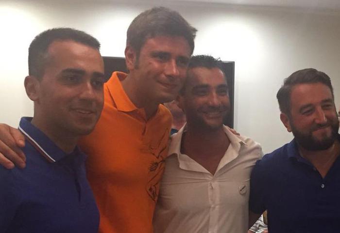 Arrestato per estorsione candidato M5S 