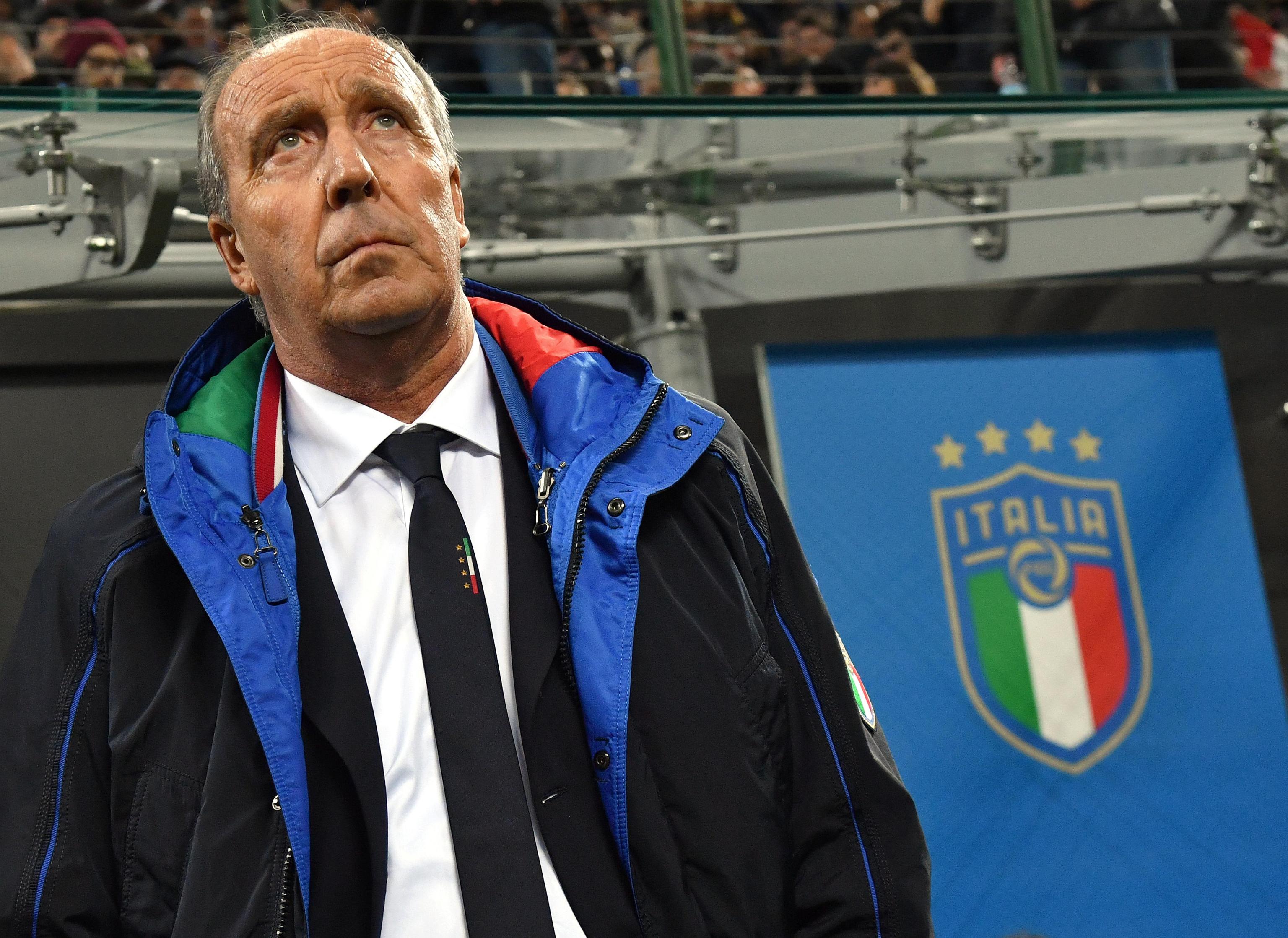 Buio a San Siro e sull’Italia