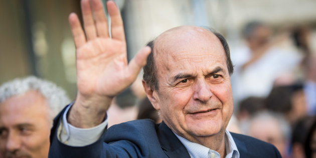 Bersani categorico: “Con il Pd ci vediamo dopo le elezioni”