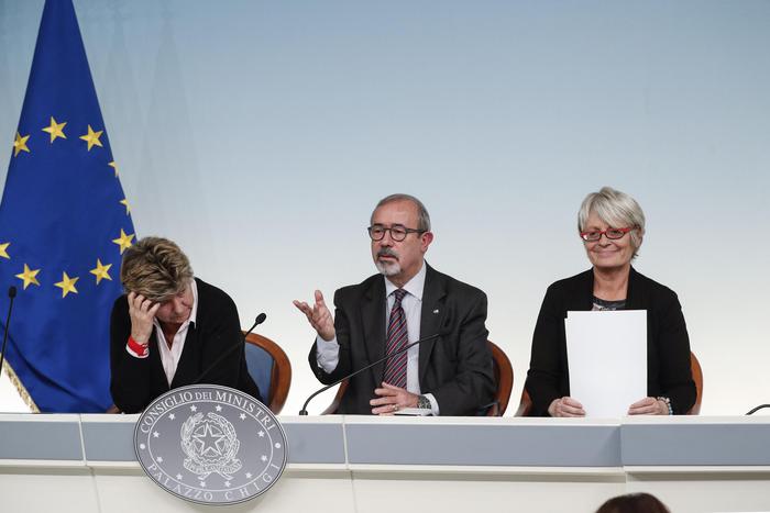 Pensioni, sindacati spaccati sull’intesa con il governo