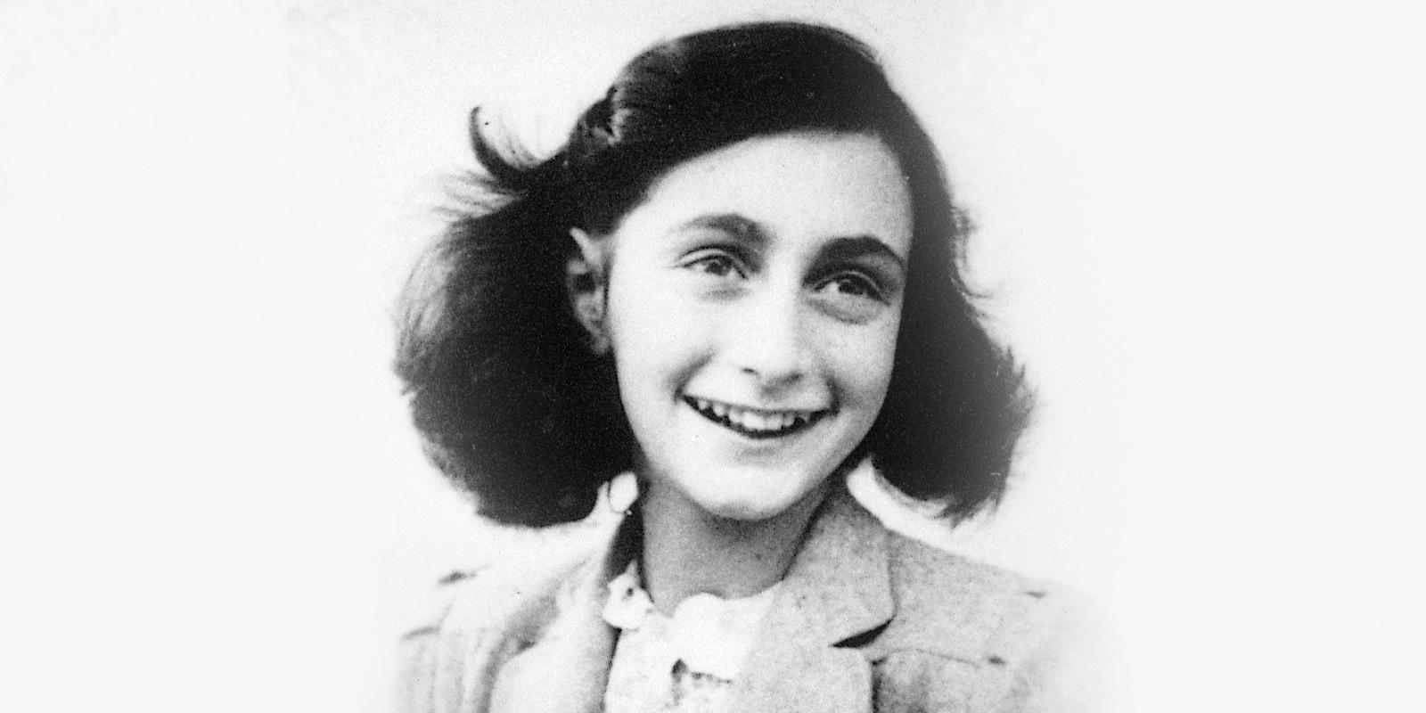 Il ritorno di Anna Frank