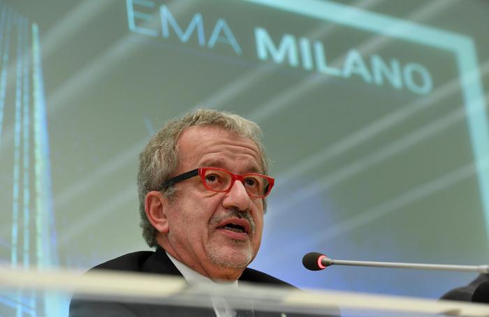 Ema: “La Spagna aveva dato l’ok a Milano, poi il voltafaccia”