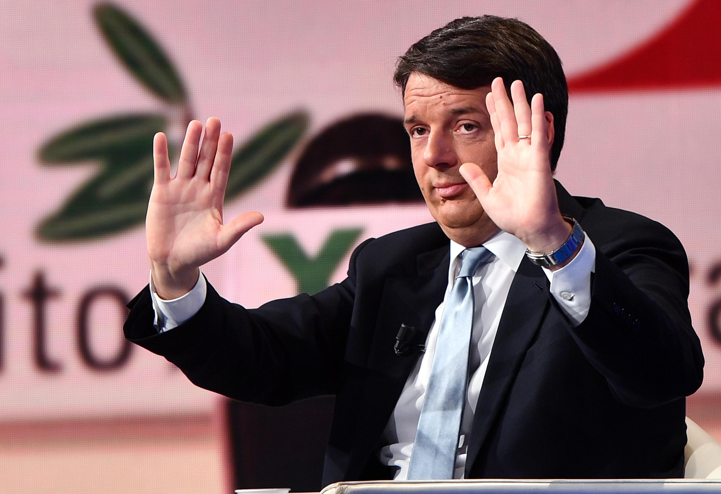 Da Manzoni a Renzi, dai lanzichenecchi al nulla