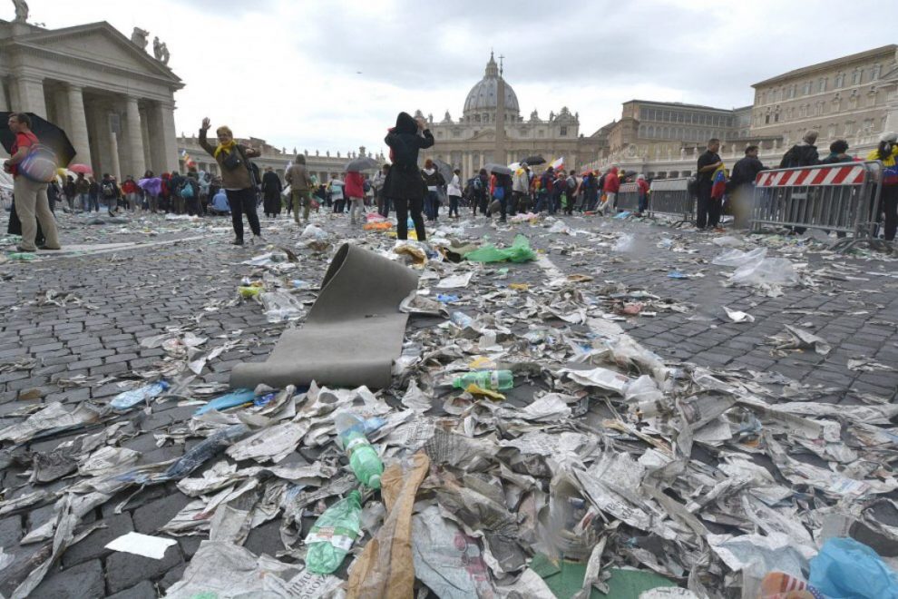 Se la Capitale è decaduta, la nazione è in discesa