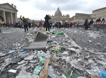 Se la Capitale è decaduta, la nazione è in discesa