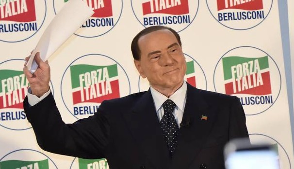 Berlusconi: “Nel centrodestra siamo alleati, non concorrenti”
