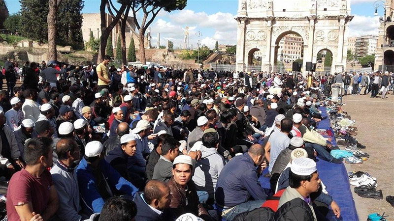 FI: “Avanti con la battaglia per regolamentare le moschee”
