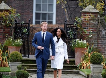 Harry e Meghan Markle fidanzati ufficialmente, nozze a primavera