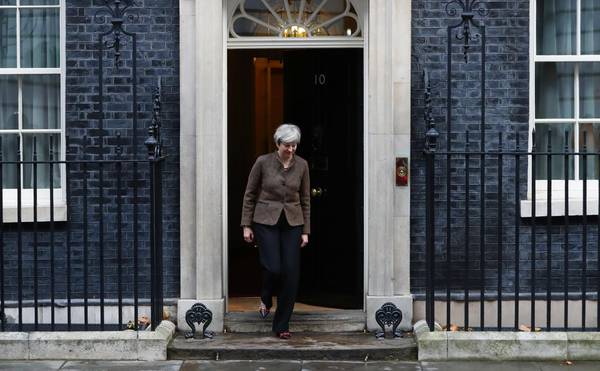 Schiarita sulla Brexit, “accordo sul conto del divorzio”