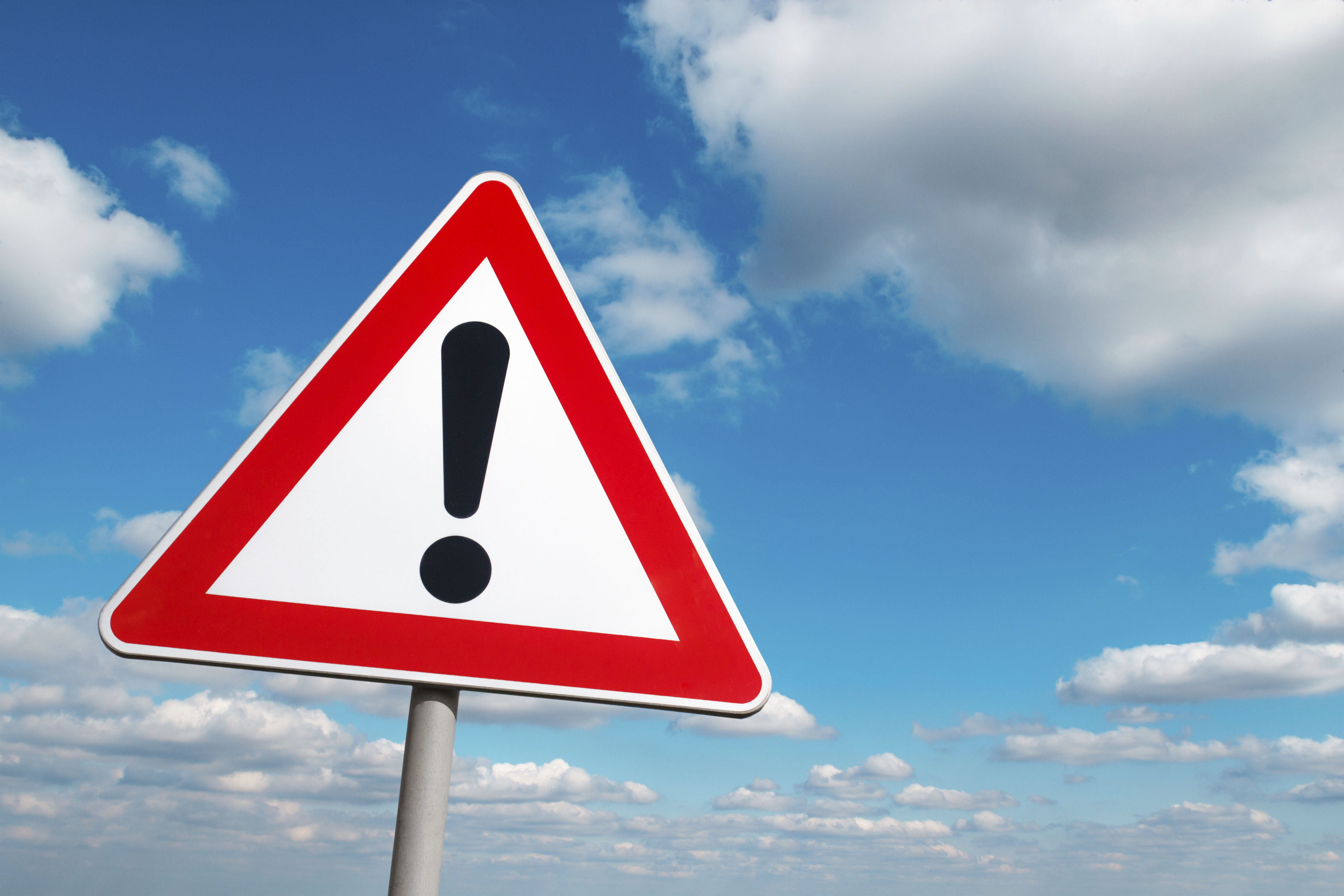 Pericolo: larghe intese