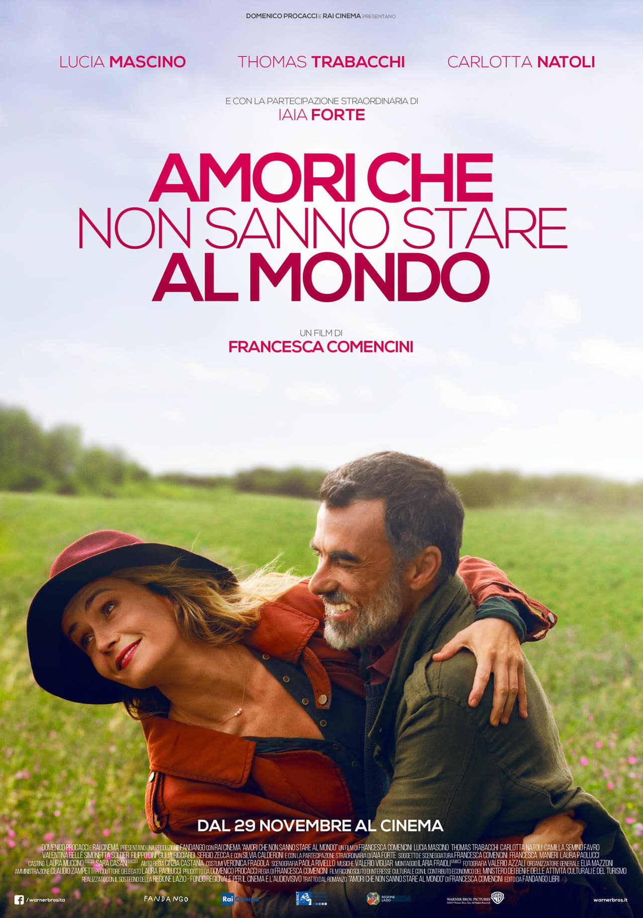 L’amore che non è arrendevole nel film della Comencini