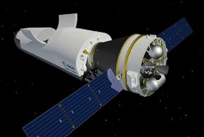 Space Rider e nuovo Vega: l’Europa dello spazio vola in alto