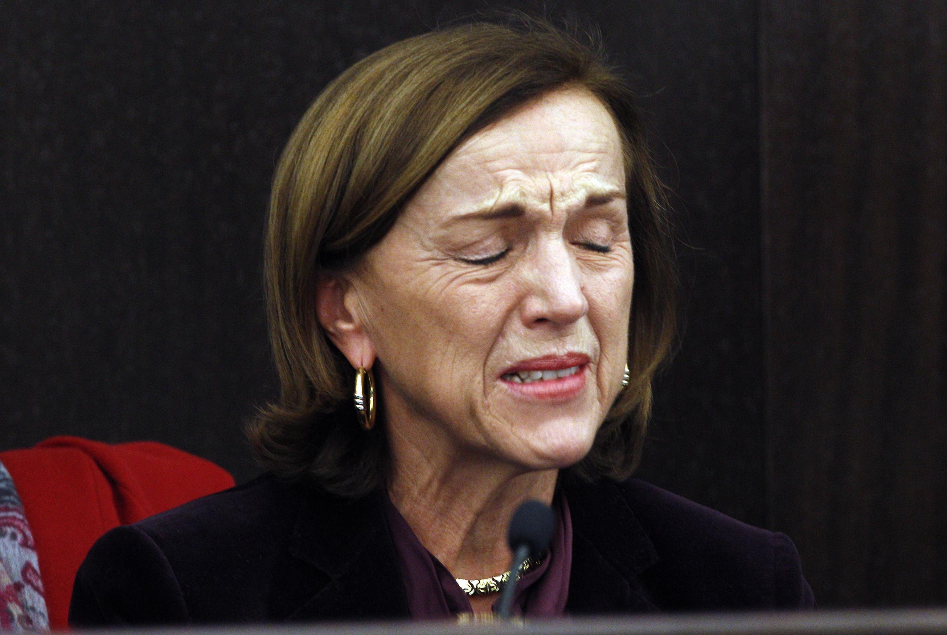 Cara Fornero, il pianto non basta