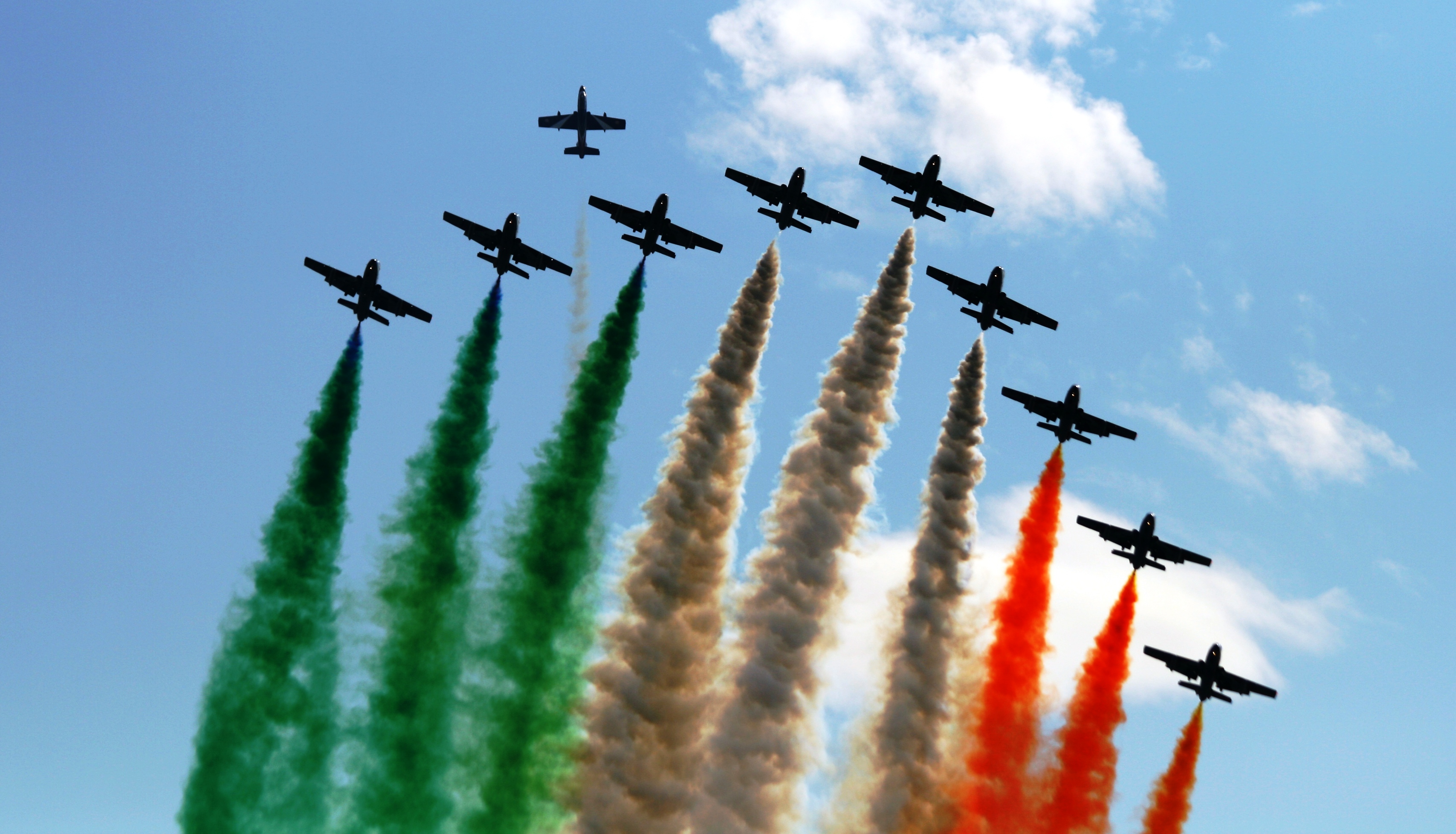 L’Italia diventi credibile agli occhi di Trump