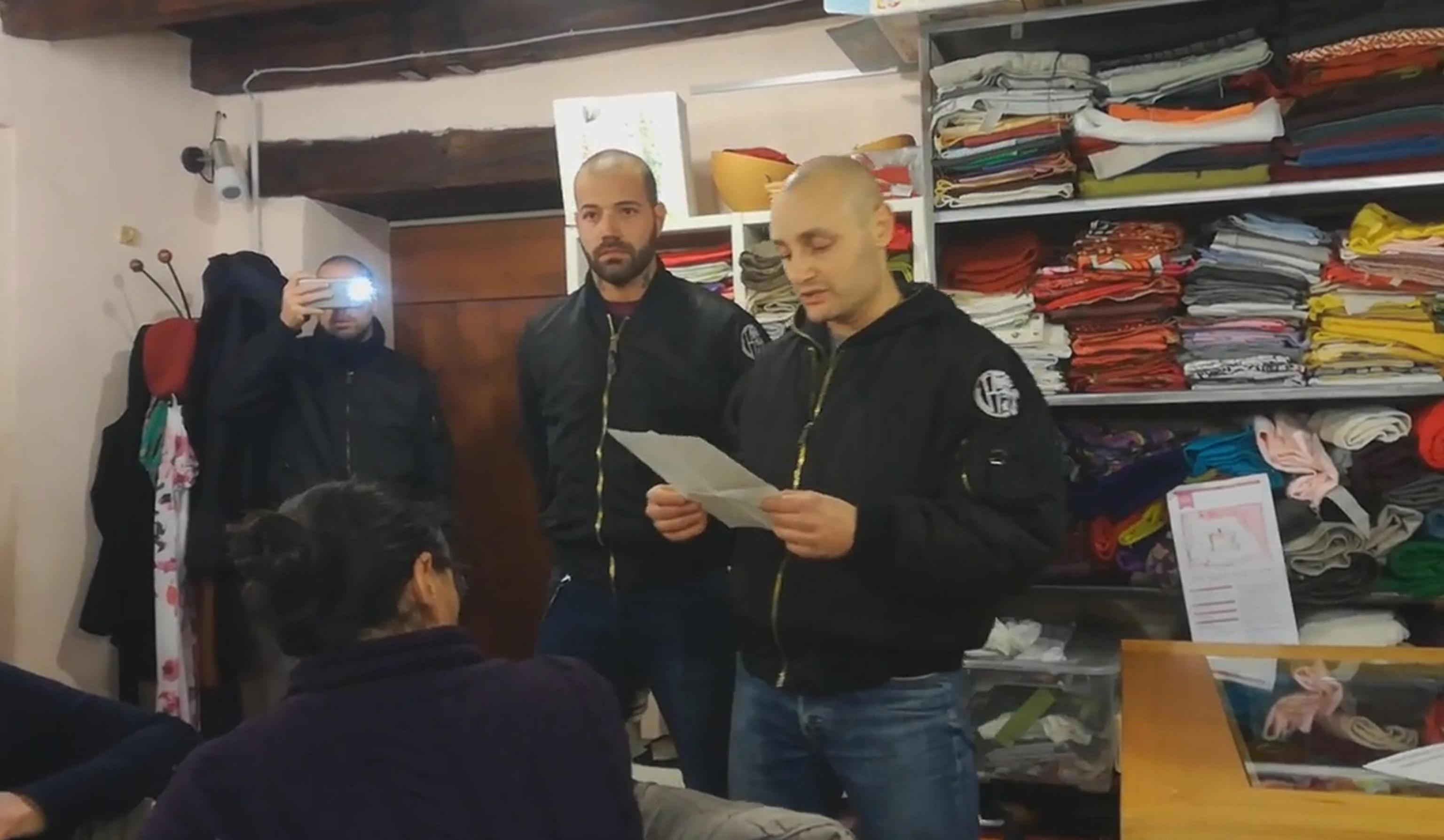 Sos fascismo, pure quando non rompe?