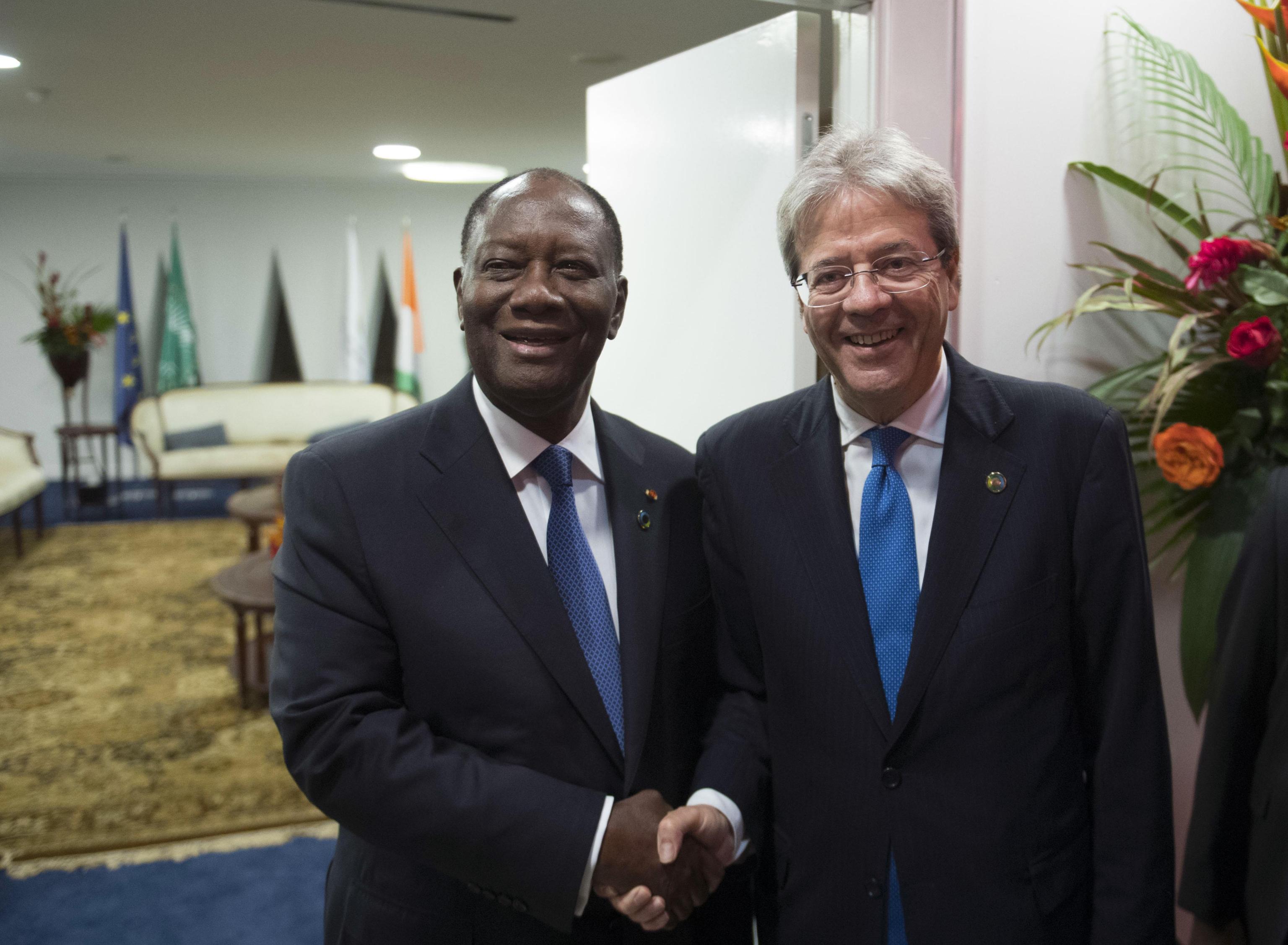 Ue-Africa: la svolta di Abidjan